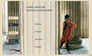 Sabine Kraemer Performancekünstlerin